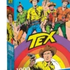 Tex - Puzzle 1000 Pezzi - Rainbow