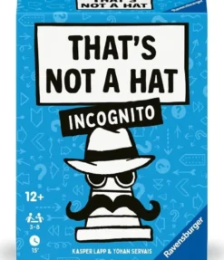 That's Not a Hat: Incognito - Italiano