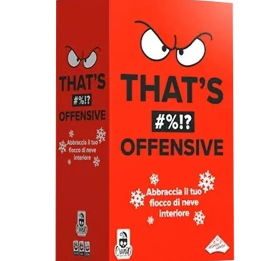 That's Offensive - Italiano