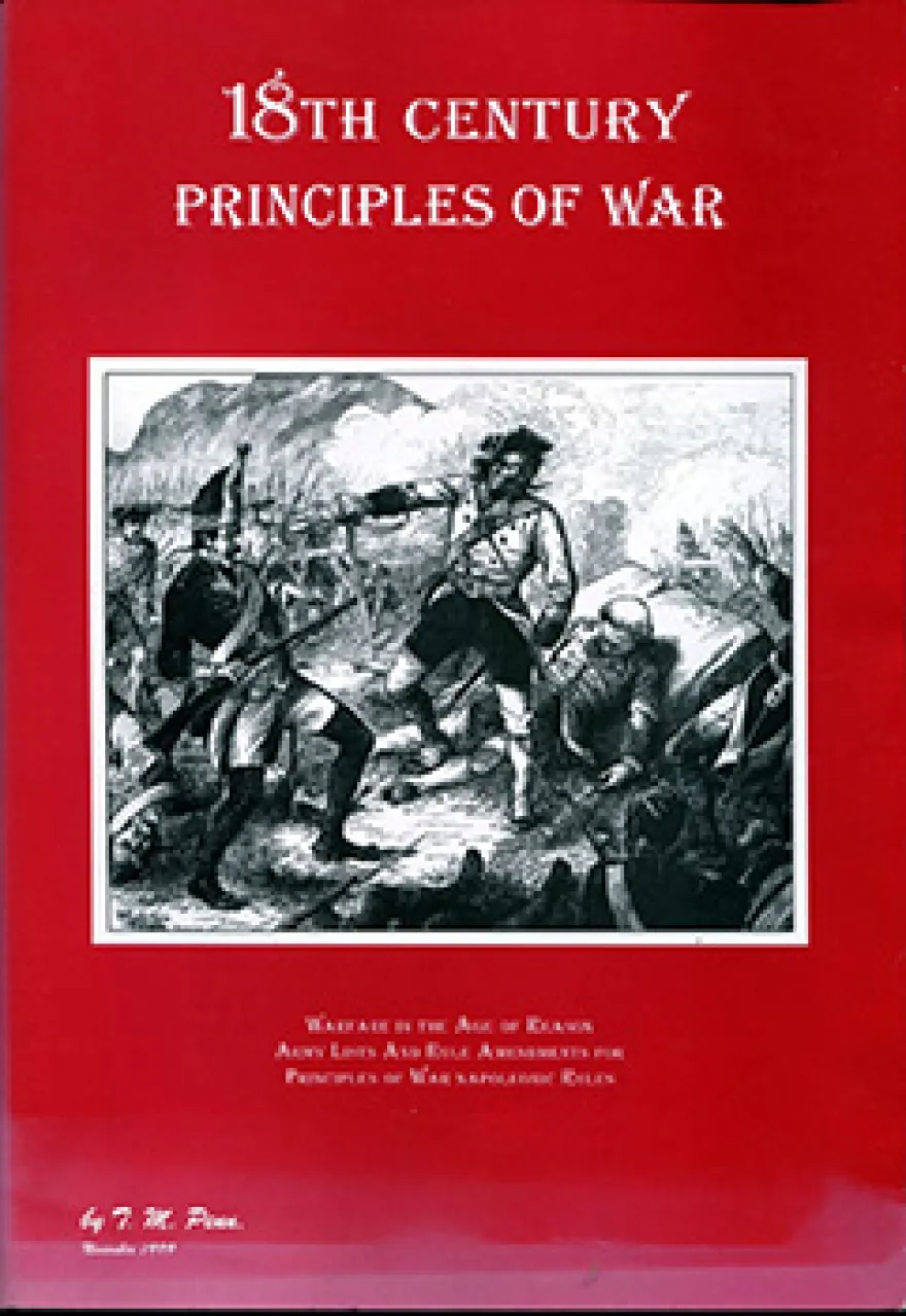 18th Century Principles of War
