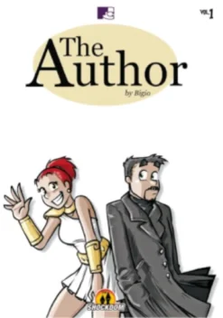 The Author - Vol.1 by Bigio