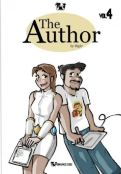 The Author - Vol.4 by Bigio