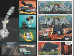 The Blues Brothers: La Fuga di Joliet Jake - Fumetto in Italiano