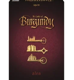 The Castles of Burgundy - Nuova Edizione Italiana