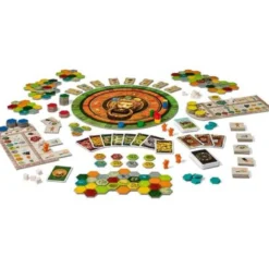 The Castles of Tuscany - Italiano