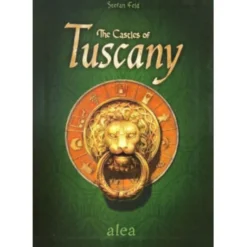 The Castles of Tuscany - Italiano