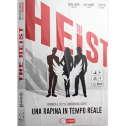 The Heist - Una Rapina in Tempo Reale