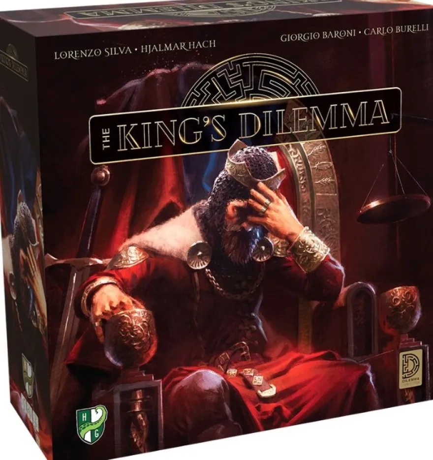 The King's Dilemma - Italiano