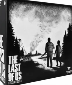 The Last of Us: Escape the Dark - Italiano