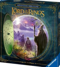 The Lord of the Rings - Adventure Book Game