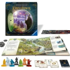The Lord of the Rings - Adventure Book Game