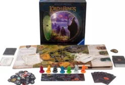 The Lord of the Rings - Adventure Book Game