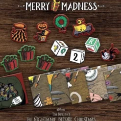 The Nightmare Before Christmas - Merry Madness