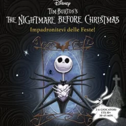 The Nightmare Before Christmas - Italiano