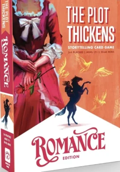 The Plot Thickens - Romance Edition