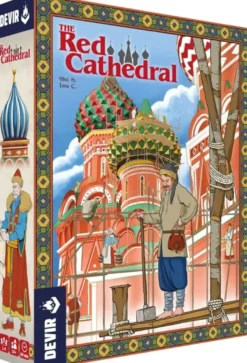 The Red Cathedral - Italiano