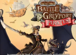 The Red Dragon Inn - Battle for Greyport: Pirates!