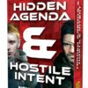 The Resistance - Hidden Agenda & Hostile Intent Kickstarter Edition