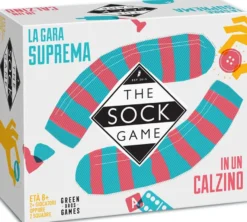 The Sock Game - Nuova Edizione Italiana