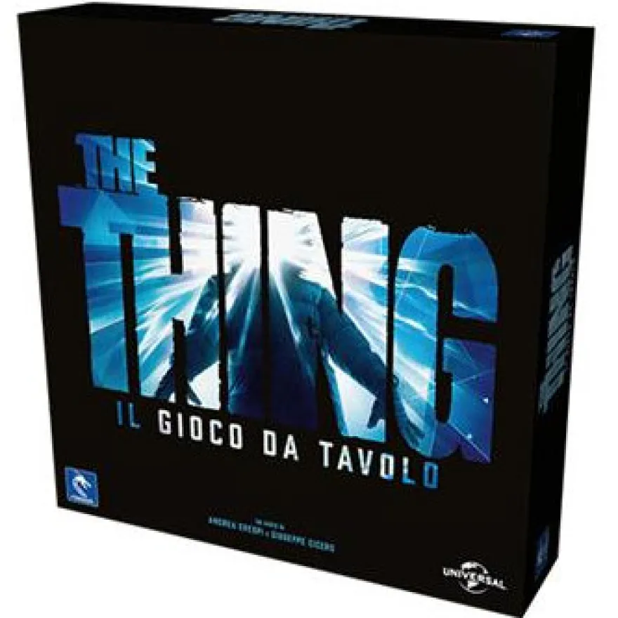 The Thing - Italiano
