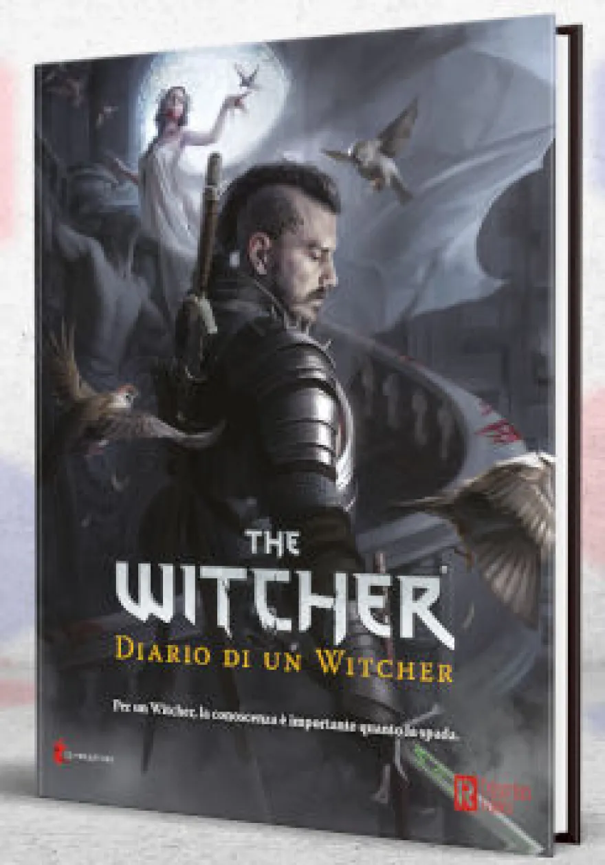 The Witcher - Diario di un Witcher