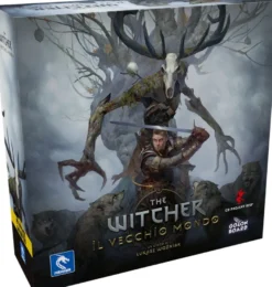 The Witcher - Il Vecchio Mondo