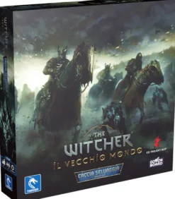 The Witcher - Il Vecchio Mondo - Caccia Selvaggia