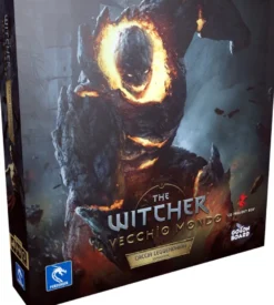 The Witcher - Il Vecchio Mondo - Caccia Leggendaria