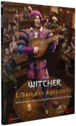 The Witcher - Libro dei Racconti