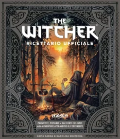 The Witcher - Ricettario Ufficiale