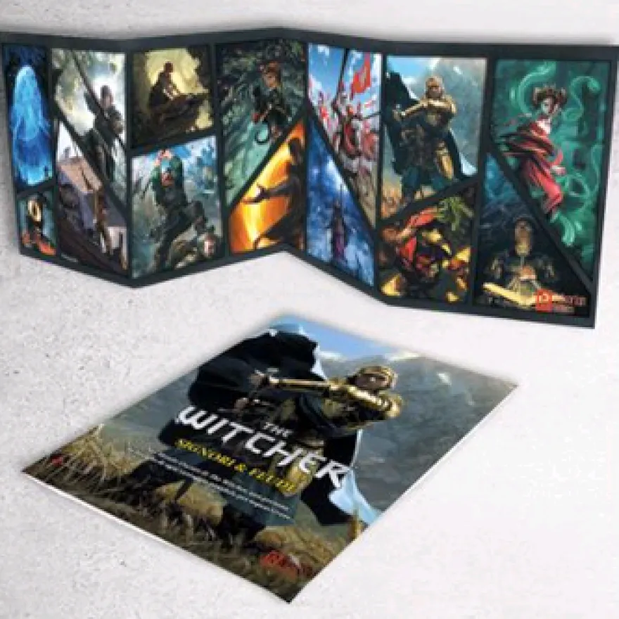 The Witcher - Signori e Feudi
