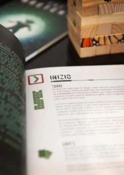 The Wretched - Gioco di Ruolo Italiano