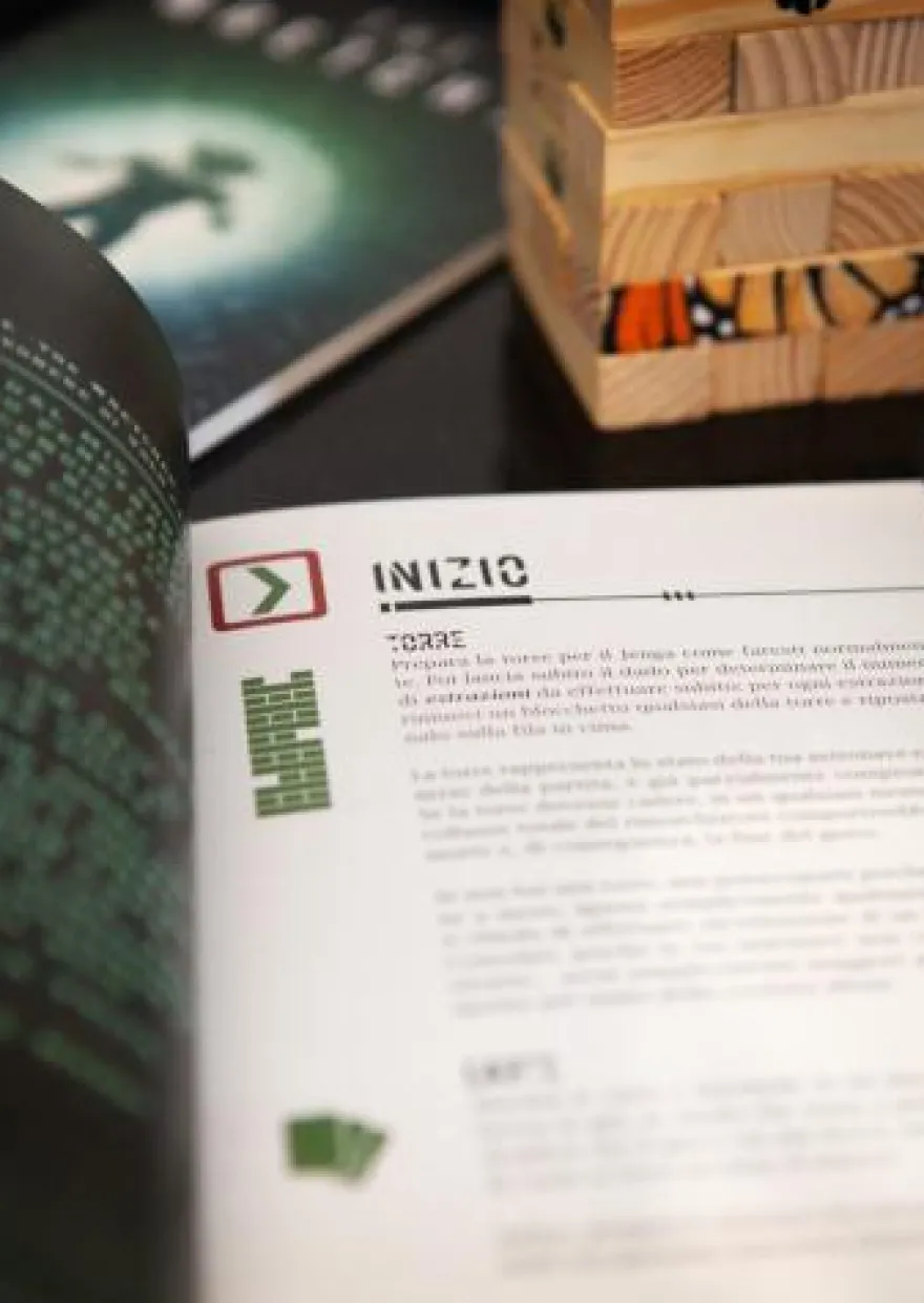 The Wretched - Gioco di Ruolo Italiano