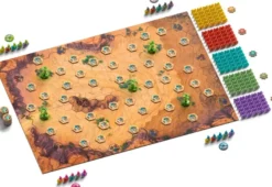 Through the Desert - Edizione Italiana