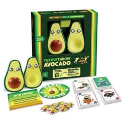 Throw Throw Avocado - Italiano