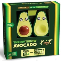Throw Throw Avocado - Italiano