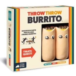 Throw Throw Burrito - Italiano