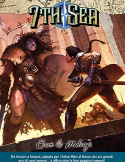 7th Sea - Eroi e Malvagi