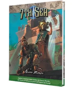 7th Sea - Nuovo Mondo