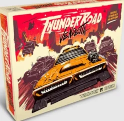 Thunder Road Vendetta - Italiano