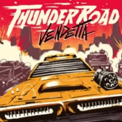 Thunder Road Vendetta - Italiano