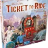 Ticket to Ride - Asia + Legendary Asia