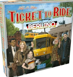 Ticket to Ride - Berlino