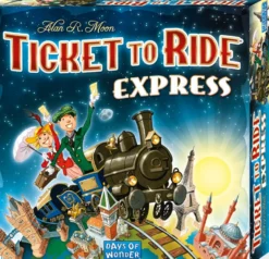 Ticket to Ride - Express