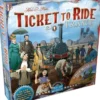 Ticket to Ride - France + Old West