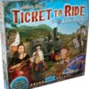 Ticket to Ride - Iberia + South Korea