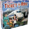 Ticket to Ride - Japan + Italy
