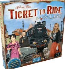Ticket to Ride - Poland