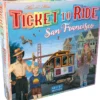 Ticket to Ride - San Francisco
