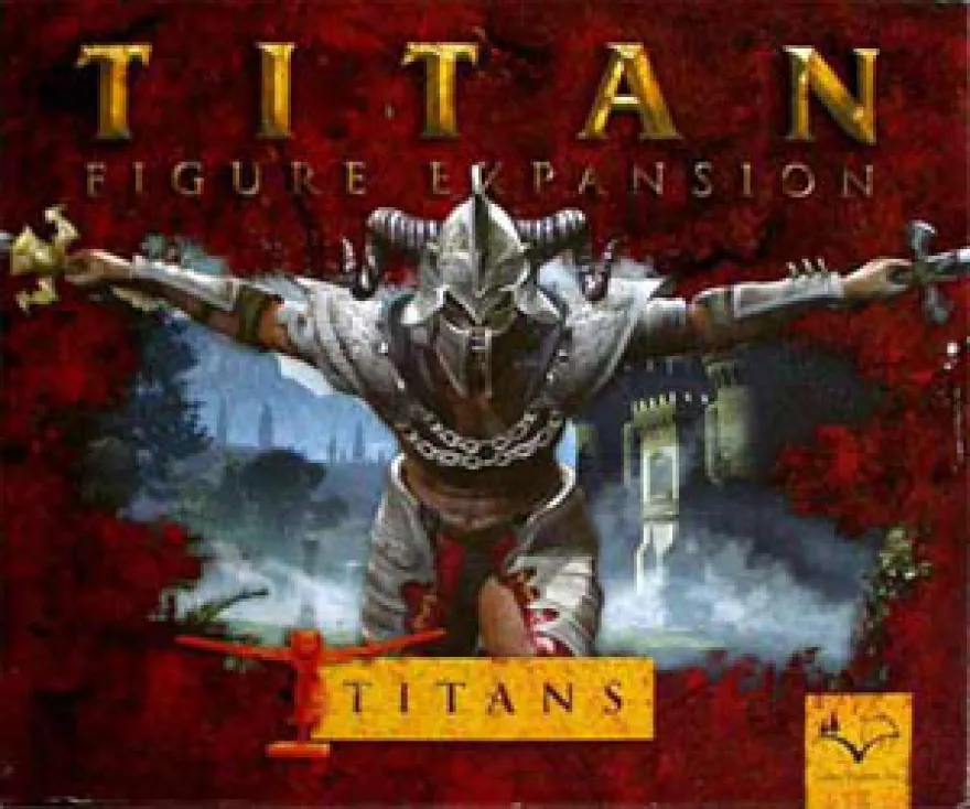Titan - Titans Figure Expansion